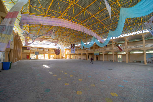 Hashel Al Lamki Sharja Benneial670