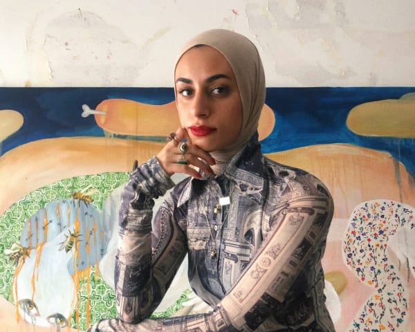 Alymamah Rashed - My Remembrance Is Held In My 7th Sky (I Find Your Love Rising With Me), 2025