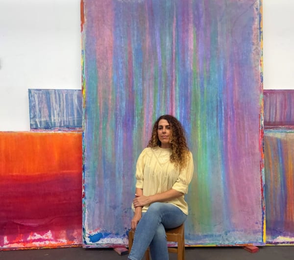 Rema Ghuloum - Facade, 2025