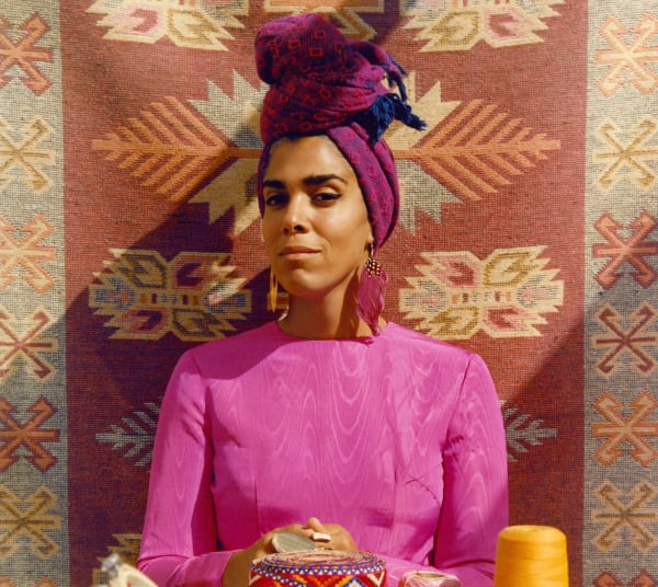 Aya Haidar - Overboard, 2024