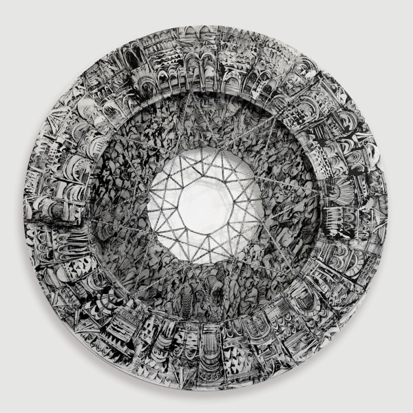 Kevork Mourad, Corona I, 2019