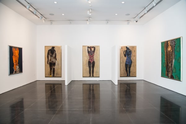 The Face and Beyond Adel El Siwi 2017