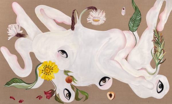 When my Heart Danced Near Your Mirage Alymamah Rashed