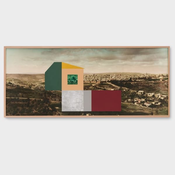 Announcing Hazem Harb at Centre Pompidou Paris