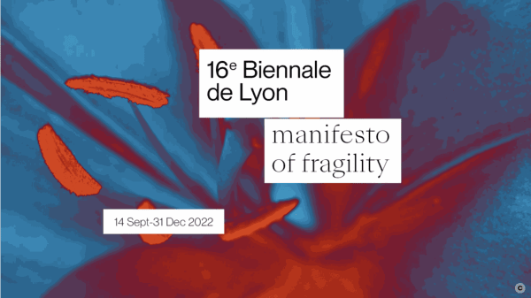 La Biennale De Lyon