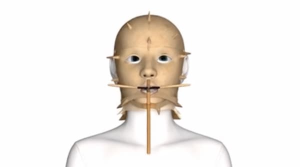 AVATAR #4, Talal Al Najjar