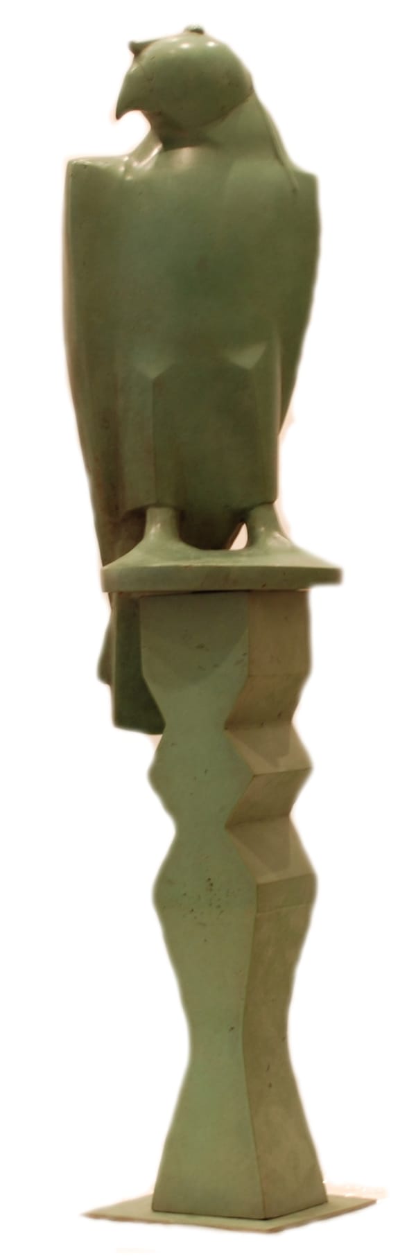 Adam Henein, Falcon, , Bronze, 80 X 20 X 10