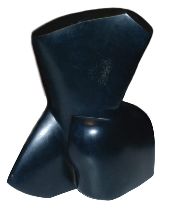 Victory Rising 1974, Adam Henein, Bronze, 46X 38 X 14