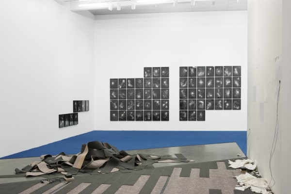 one thousand nights installation