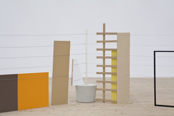 barriers
