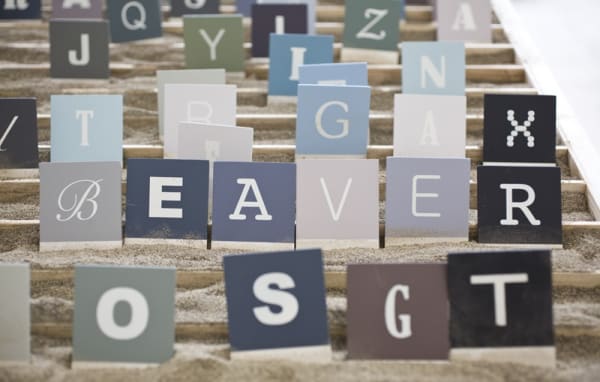 letters in a game