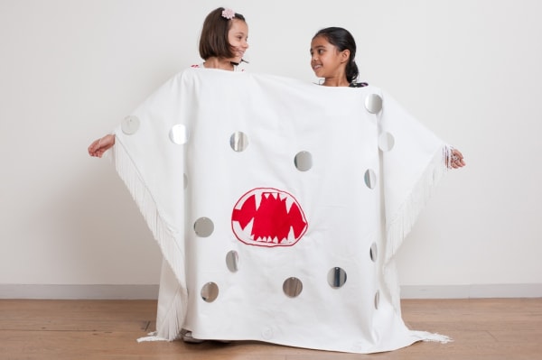 monster cape