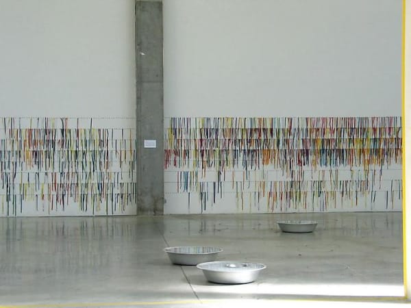 rivane ribbon installation