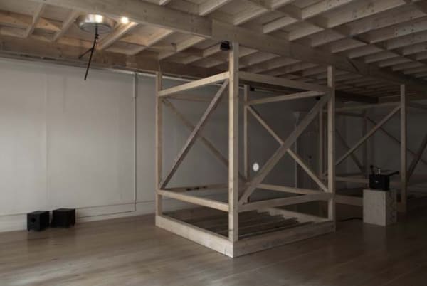 below installation