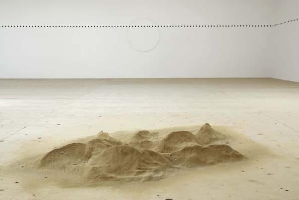 Dirt installation