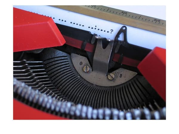 Typwriter