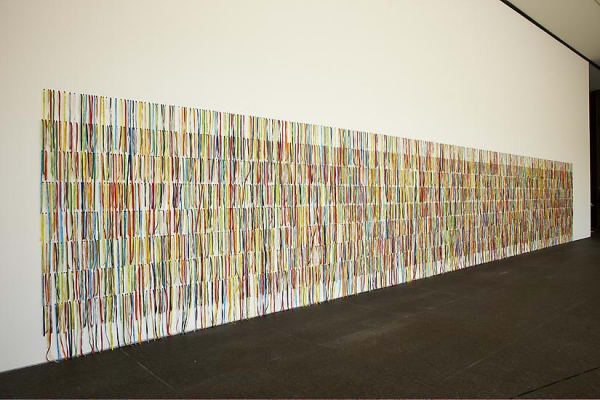 Rivane I wish your wish installation