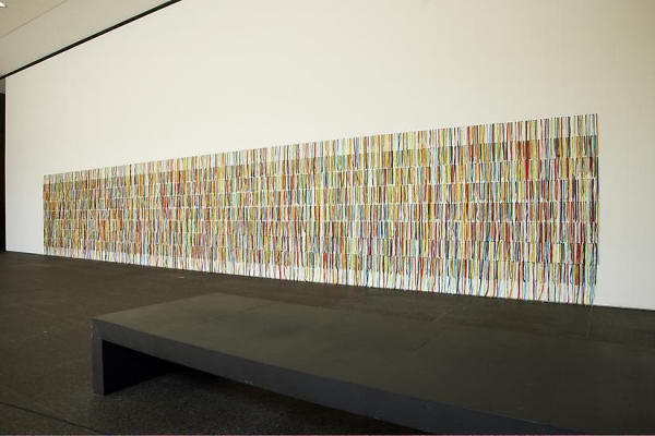Rivane I wish your wish installation
