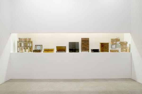 TRAVELS OF WILLIAM BARTRAM - RECONSIDERED installation image