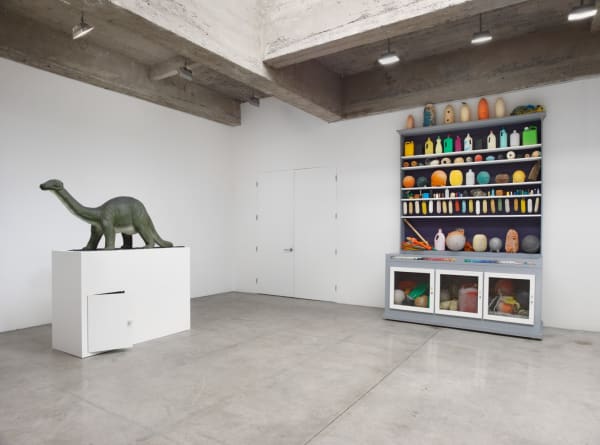 cabinet sculptures