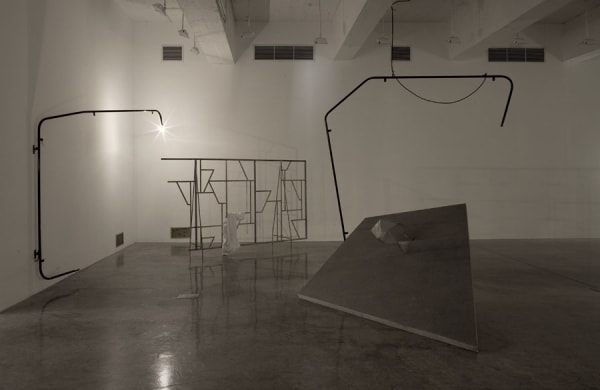 Boyce installation image at TBG NY
