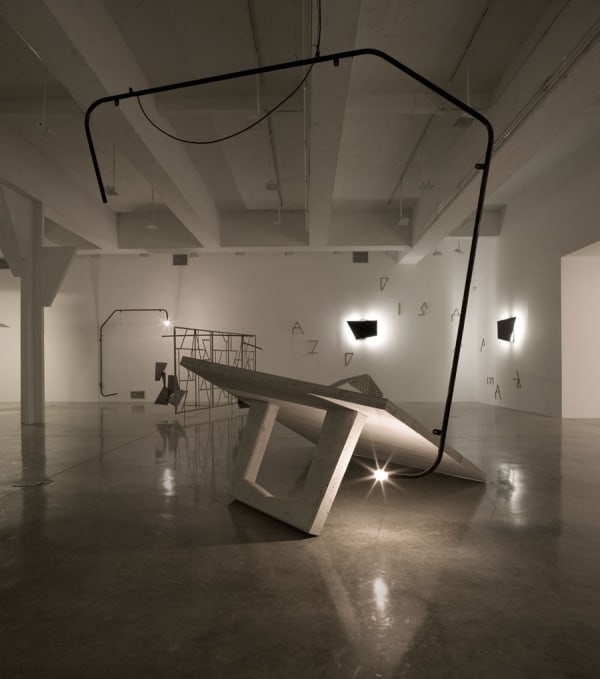 Boyce installation image at TBG NY