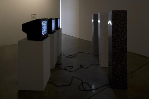 Jack strange installation view at TBG