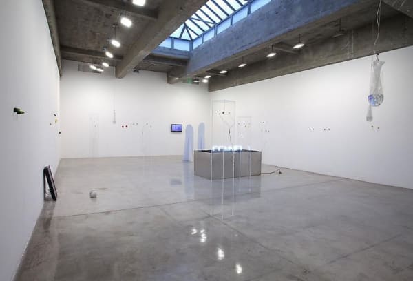 Jack strange sculpture show