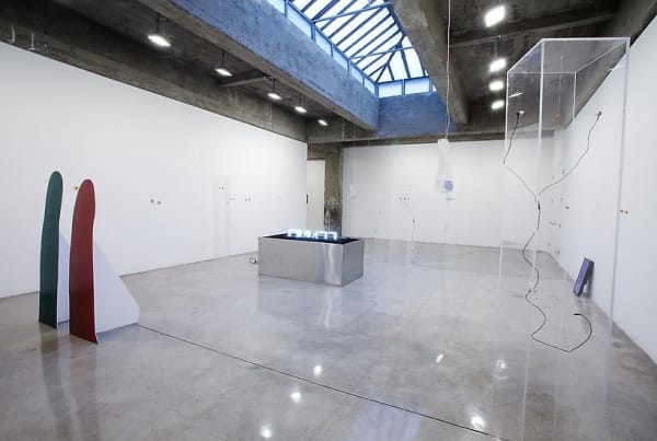 Jack strange sculpture show