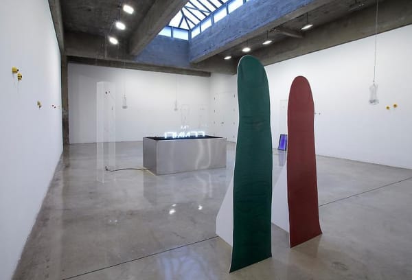 Jack strange sculpture show