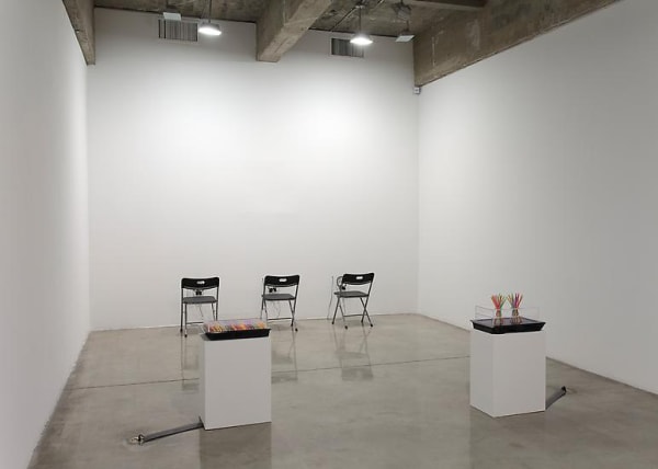 Jack strange sculpture show