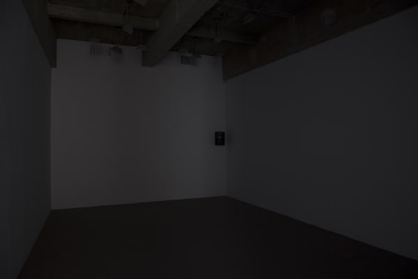 Susan Philipsz installation, Here comes Everybody