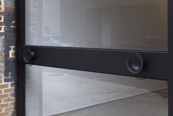Susan Philipsz, the Distant Sound installation view at TBG
