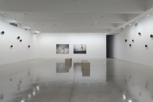 Susan Philipsz, the Distant Sound installation view at TBG