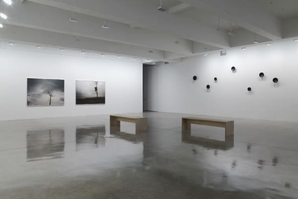 Susan Philipsz, the Distant Sound installation view at TBG