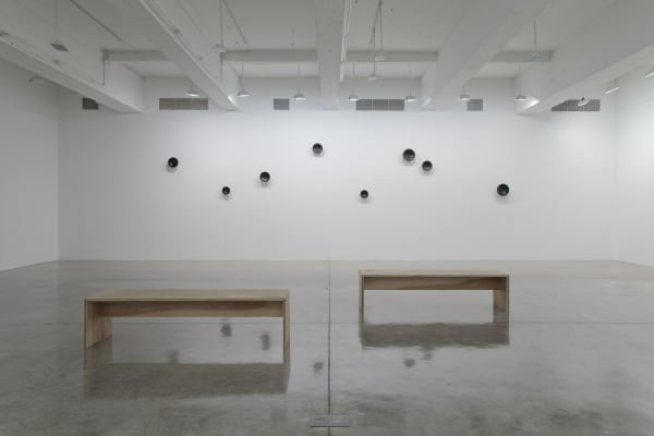 Susan Philipsz, the Distant Sound installation view at TBG