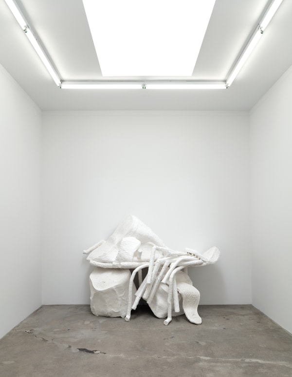 Charles Long installation view at TBG