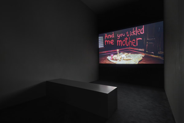 Djurberg & Berg video installation