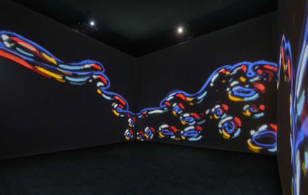 Djurberg & Berg video installation