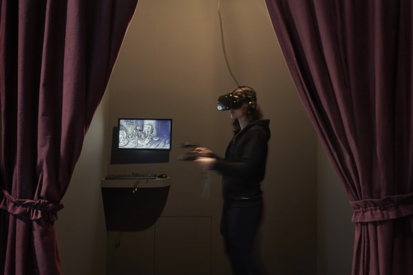 Djurberg & Berg VR