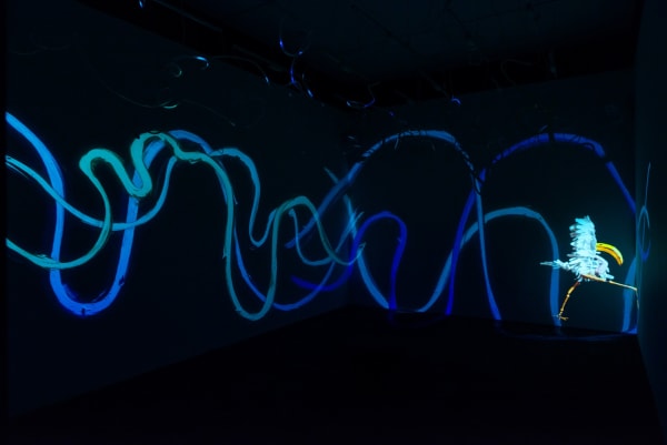 Djurberg & Berg video installation