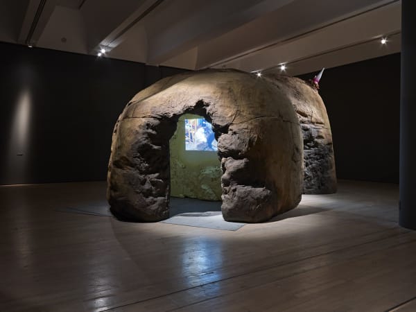 Djurberg & Berg sculpture and video installation, The Parade