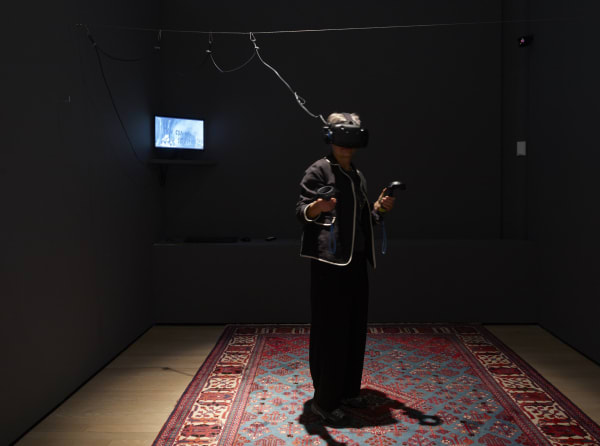 Djurberg & Berg VR