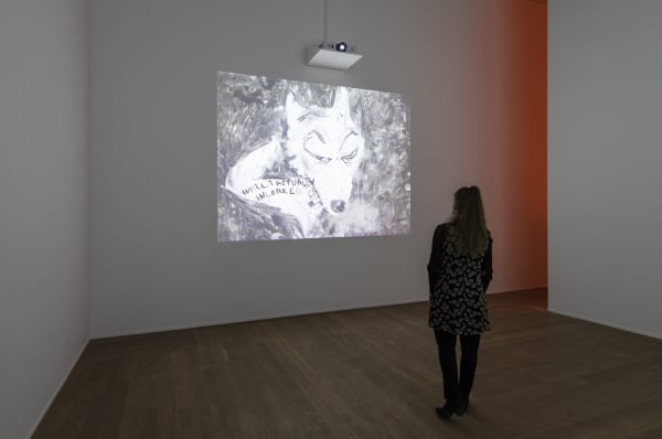 Djurberg & Berg video installation