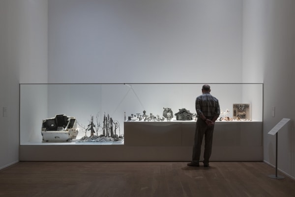 Djurberg & Berg sculpture installation