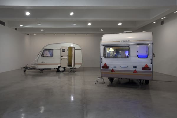 Phil Collins RV installation