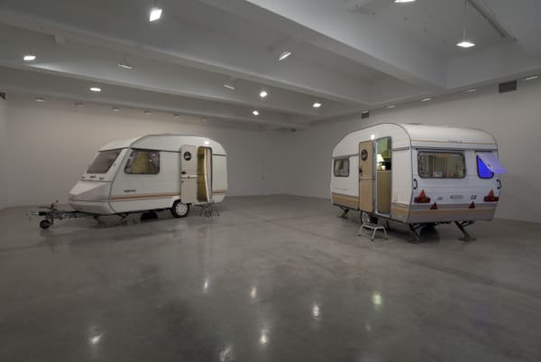Phil Collins RV installation