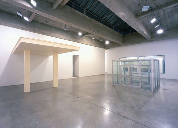 Hornig sculptural structures