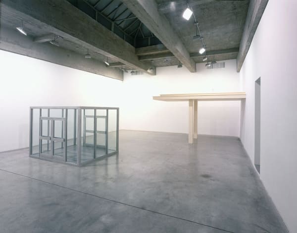 Hornig sculptural structures