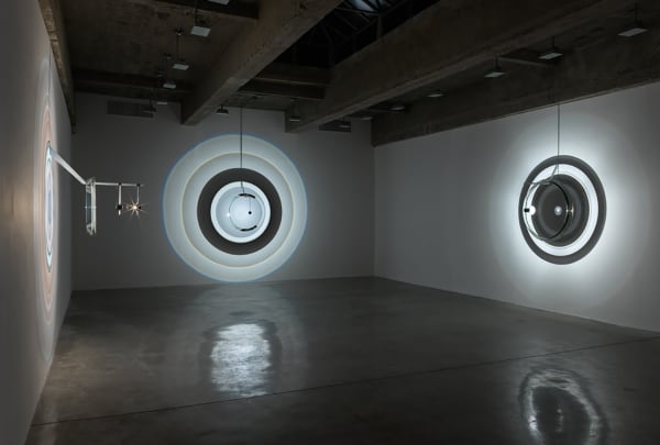 Image of Eliasson, lighthouse lens works